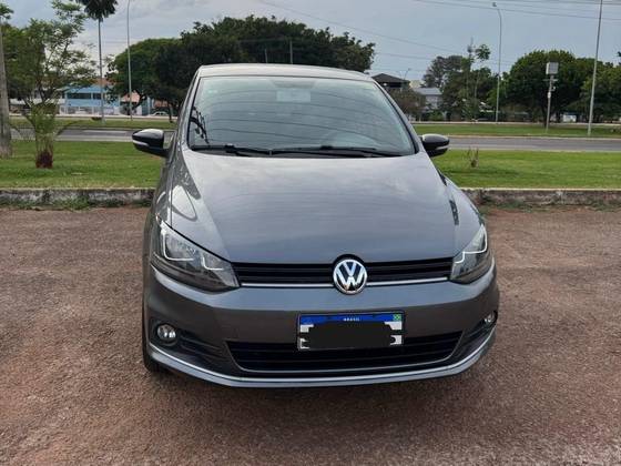 VOLKSWAGEN FOX 1.6 MSI TOTAL FLEX CONNECT 4P MANUAL